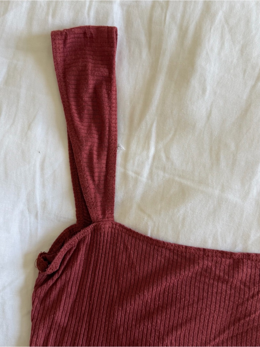 FP Intimately Square Neck Crop Tank - Picture 2 of 4